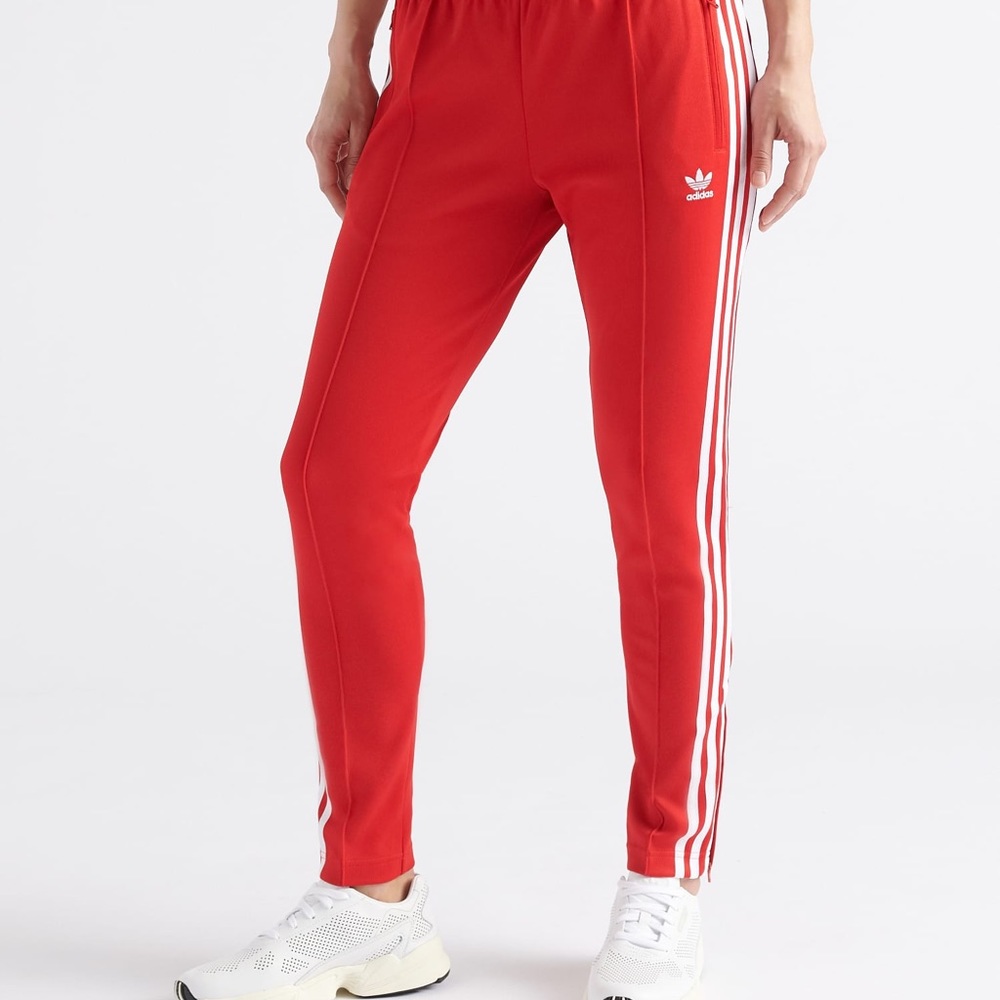 ADIDAS SUPERSTAR ORIGINALS TRACK PANTS BNWT